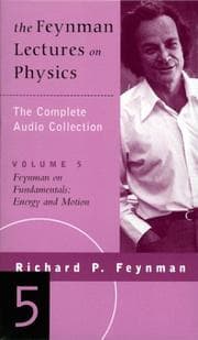 Tapa de The Feynman Lectures on Physics: Feynman on Fundamentals