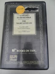 Tapa de A Night to Remember and The Night Lives On