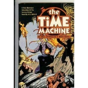 Tapa de The Time Machine