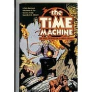 Tapa de The Time Machine