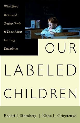 Tapa de Our Labeled Children