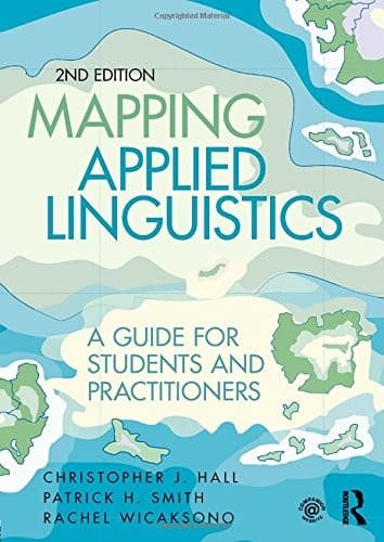 Tapa de Mapping Applied Linguistics