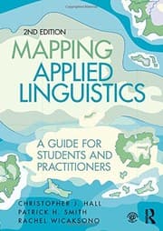 Tapa de Mapping Applied Linguistics