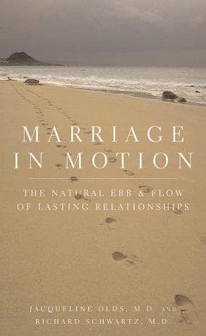 Tapa de Marriage in motion