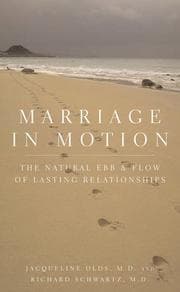 Tapa de Marriage in motion