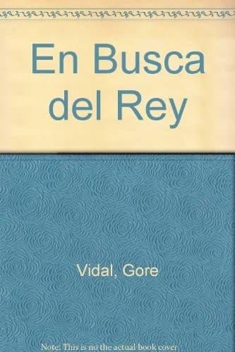 Tapa de En Busca del Rey