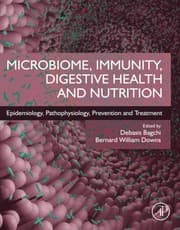 Tapa de Microbiome, Immunity, Digestive Health and Nutrition