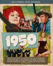 Tapa de HOLLYWOOD AÑOS DORADOS