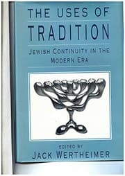 Tapa de The Uses of tradition