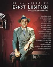 Tapa de El universo de Ernst Lubitsch