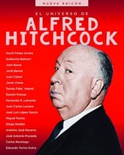 Tapa de EL UNIVERSO DE ALFRED HITCHCOCK 2ª EDICIÓN