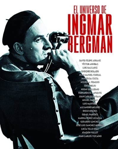 Tapa de EL UNIVERSO DE INGMAR BERGMAN