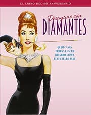 Tapa de DESAYUNO CON DIAMANTES. EL LIBRO DEL 60 ANIVERSARIO