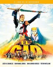 Tapa de EL CID. EL LIBRO DEL 60 ANIVERSARIO