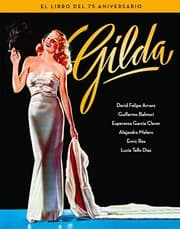Tapa de GILDA. EL LIBRO DEL 75 ANIVERSARIO