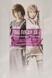 Tapa de Final Fantasy XIII-2