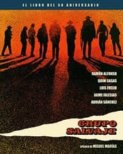Tapa de GRUPO SALVAJE. EL LIBRO DEL 50 ANIVERSARIO