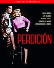 Tapa de PERDICIÓN. EL LIBRO DEL 75 ANIVERSARIO