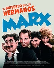 Tapa de EL UNIVERSO DE LOS HERMANOS MARX