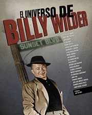 Tapa de El universo de Billy Wilder
