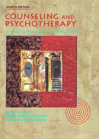 Tapa de Counseling and psychotherapy