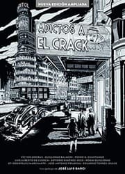 Tapa de Adictos a El Crack