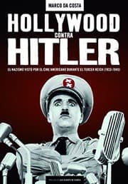 Tapa de HOLLYWOOD CONTRA HITLER
