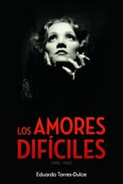 Tapa de LOS AMORES DIFÍCILES