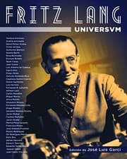 Tapa de Fritz Lang Universum