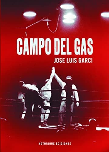 Tapa de Campo del gas