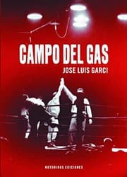 Tapa de Campo del gas