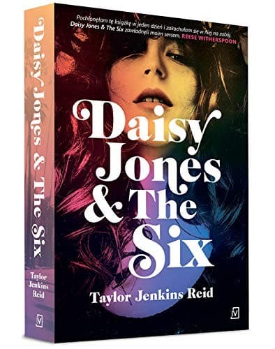 Tapa de Daisy Jones & The Six