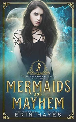 Tapa de Mermaids and Mayhem