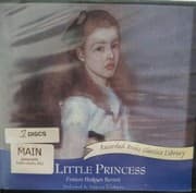Tapa de A Little Princess