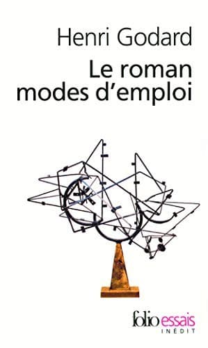 Tapa de Le roman modes d'emploi
