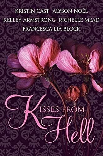 Tapa de Kisses from Hell