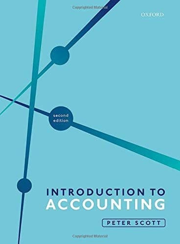 Tapa de Introduction to Accounting