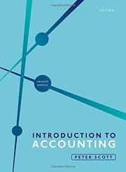Tapa de Introduction to Accounting