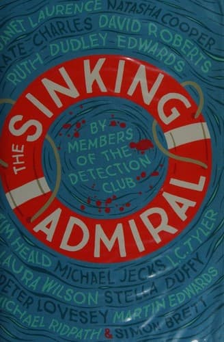 Tapa de The Sinking Admiral
