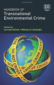Tapa de Handbook on Transnational Environmental Crime