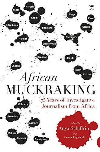 Tapa de African Muckraking