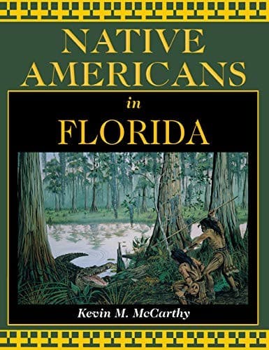 Tapa de Native Americans in Florida