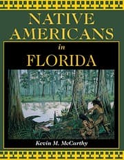 Tapa de Native Americans in Florida