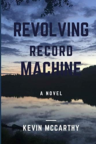 Tapa de Revolving Record Machine