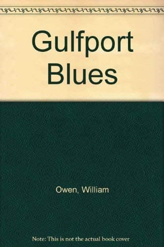 Tapa de Gulfport blues