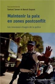 Tapa de Maintenir la paix en zones postconflit