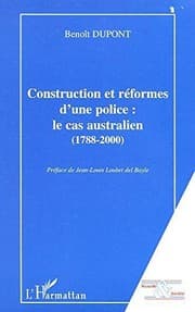 Tapa de Construction et réformes d'une police