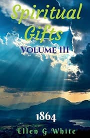 Tapa de Spiritual Gifts Volume Three (1864)