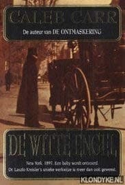 Tapa de WITTE ENGEL