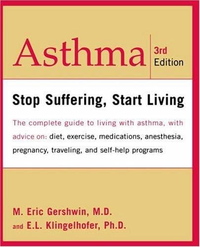 Tapa de Asthma